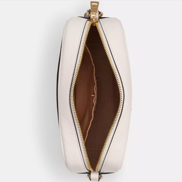 Coach Jamie Camera Bag With Floral Print - Picture 3 of 8